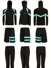 Men's Quick Drying Diving Suit Set