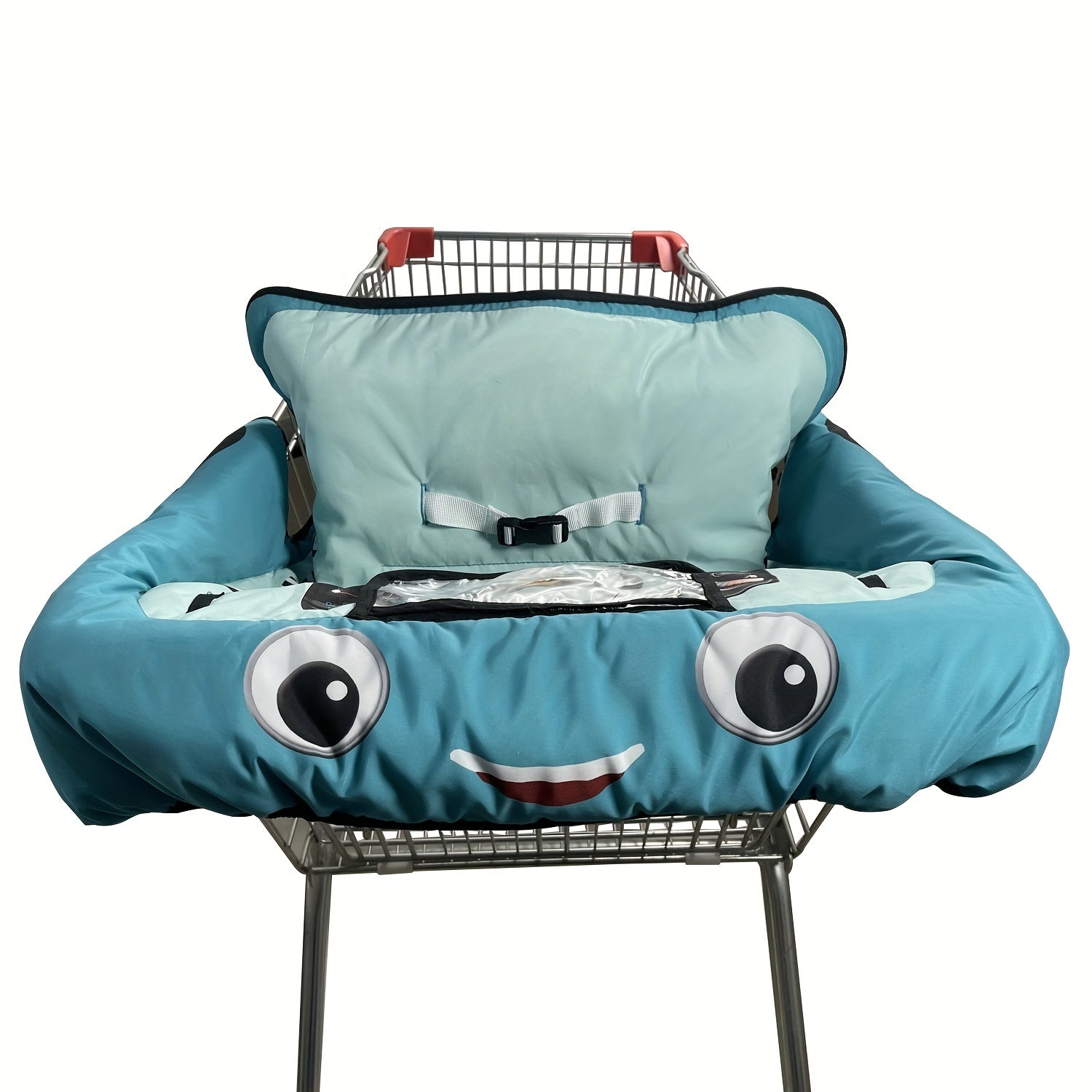 Cart Seat Cushion for Baby High Chair Stroller Mat