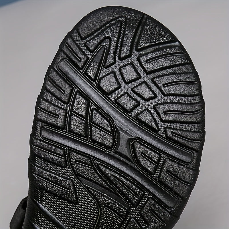 Men's Open Toe Sandals Non Slip Outdoor Hiking Beach Water Shoes