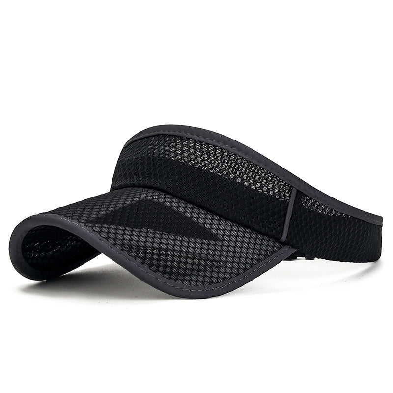 Summer Sunshade Hat Men Women's Travel Sports Open Hat