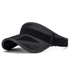 Summer Sunshade Hat Men Women's Travel Sports Open Hat