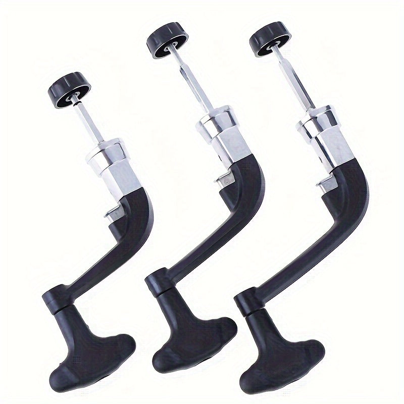 1pc Metal Spinning Reel Handle Fishing Reel Replacement Rocker Arm Crank