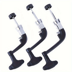 1pc Metal Spinning Reel Handle Fishing Reel Replacement Rocker Arm Crank