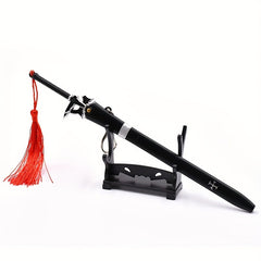 Decorative Sword Alloy Weapon Anime Sword Blade Keychain