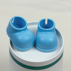 Delicate 1 3 inch Doll Shoes for LABUBU Doll - Dressing Props, Birthday Gift