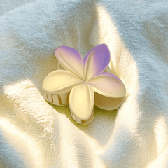 Girls Sweet Flowers Claw Clips Hair Clips Princess Hair Accessories