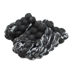 Men's Massage Bubble Slides Non-Slip Spa Slippers