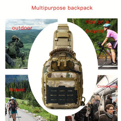 Sports Chest Bag Outdoor Equipment Bag
