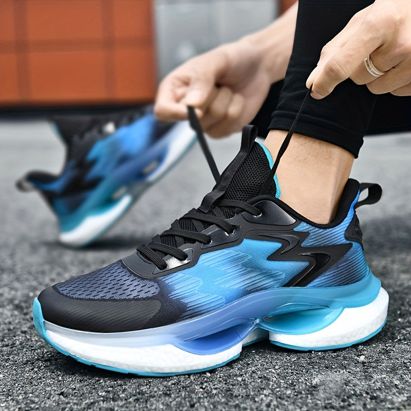 Men's Breathable Sneakers Soft Sole Shoes