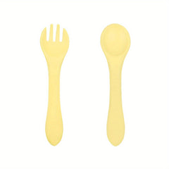 2 Piece Suction Plates for Babies & Toddlers - Stay Put with Suction