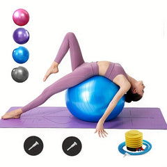 Stability Yoga Ball for Pilates Gymnastics Training