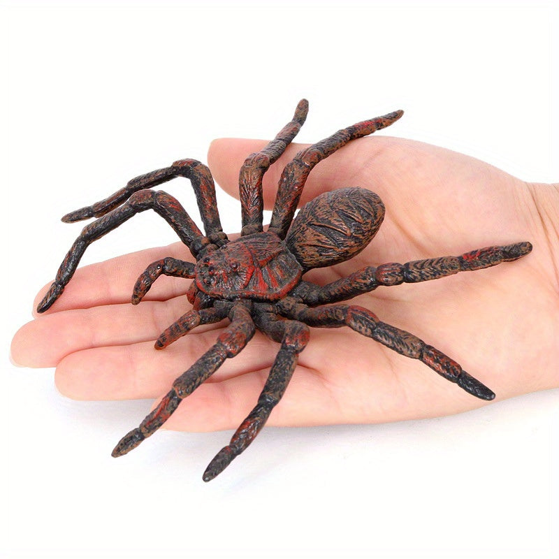 1PC Artificial Spiders Halloween Decorations