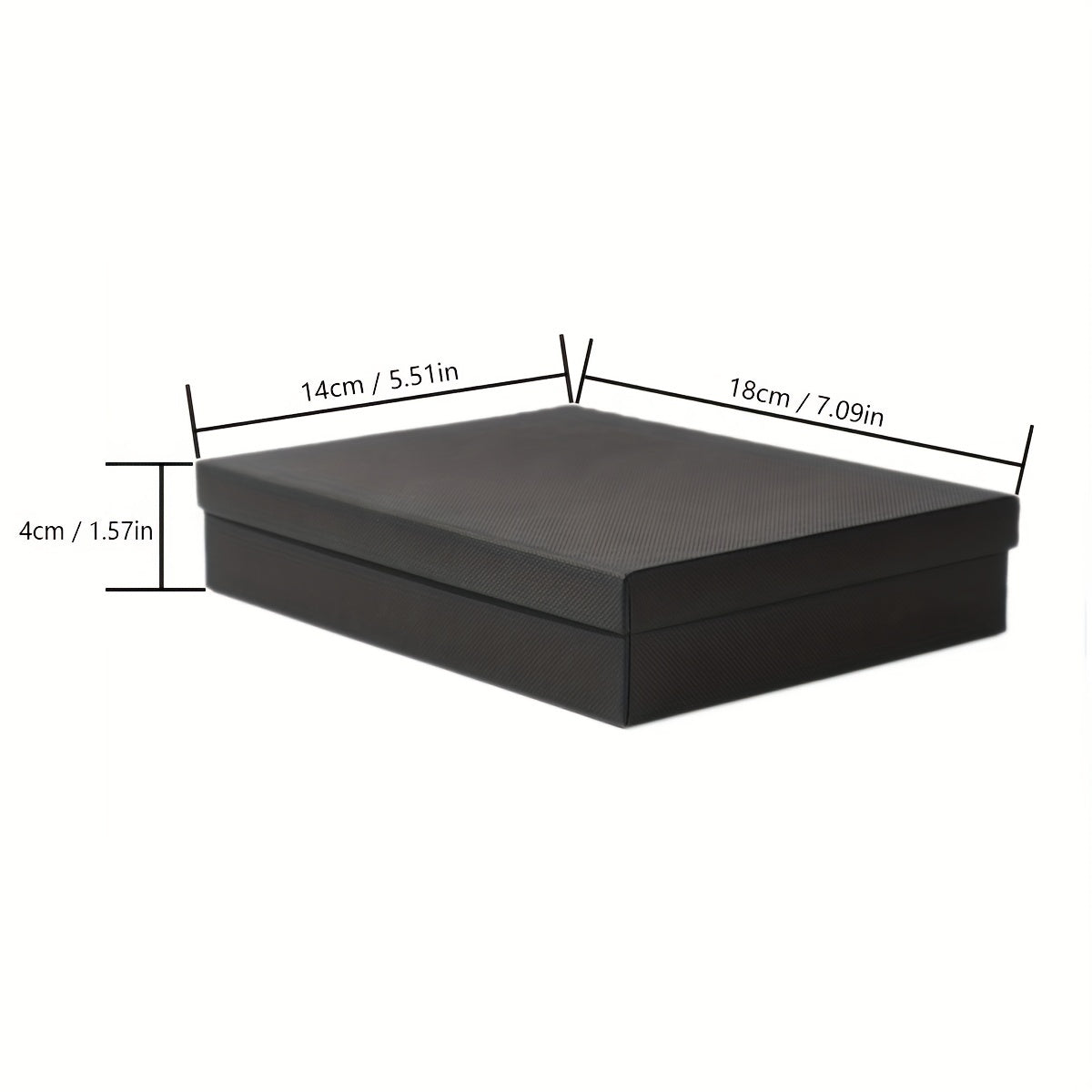 High end Necklace Box Pendant Box Jewelry Packaging Box