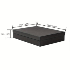High end Necklace Box Pendant Box Jewelry Packaging Box
