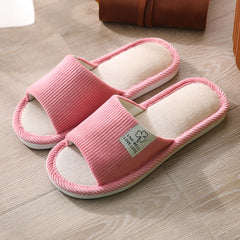 Women's Indoor Warm Slippers Soft & Comfy Shoes
