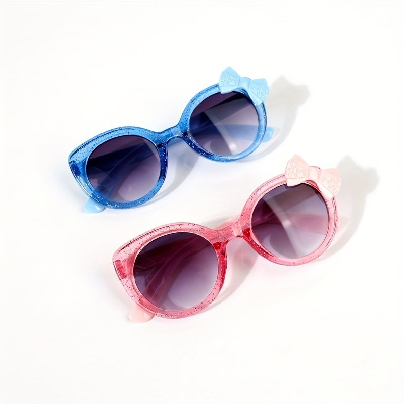 Bowknot Kids Sunglasses for Girls