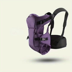 Ergonomic Baby Carrier Newborn Wrap Front & Back Carry For Infants