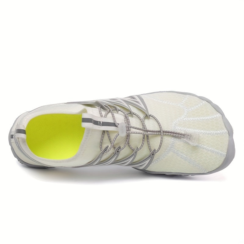 Women's Lace Up Waterproof Creek Shoes Quick Drying Outdoor Water Shoes