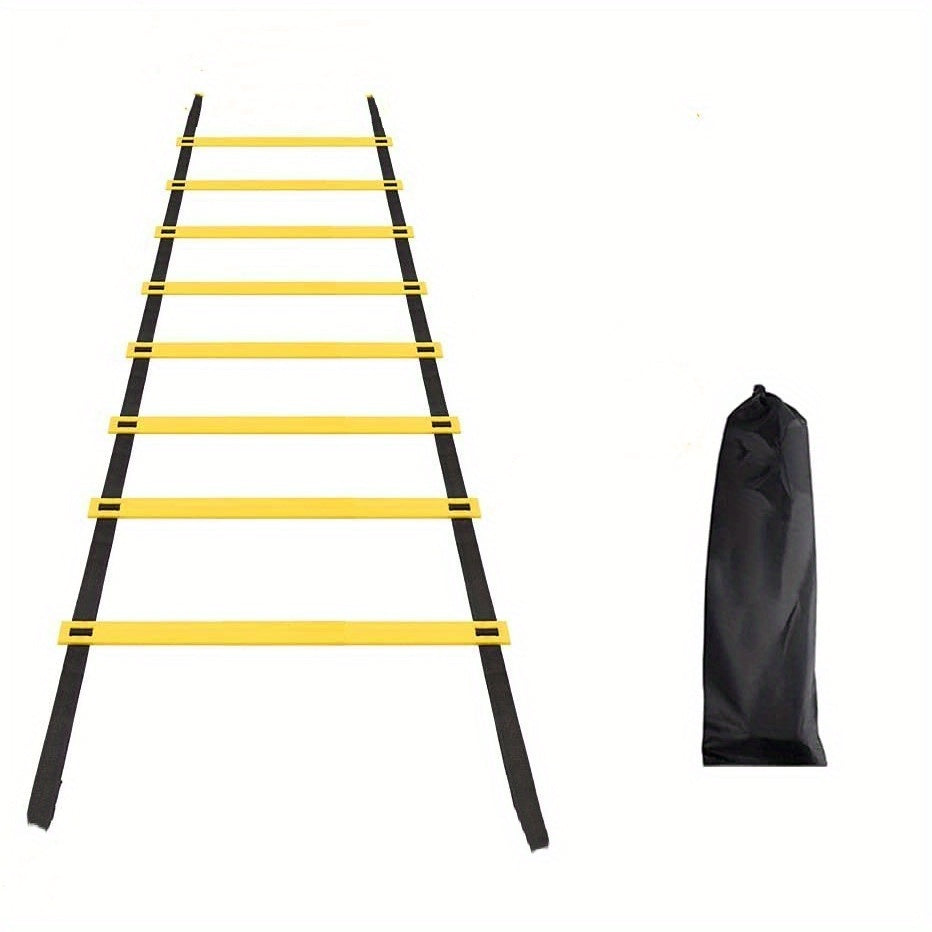 LiveUp Sports Agility Ladder - Improve Outdoor Performance