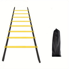 LiveUp Sports Agility Ladder - Improve Outdoor Performance
