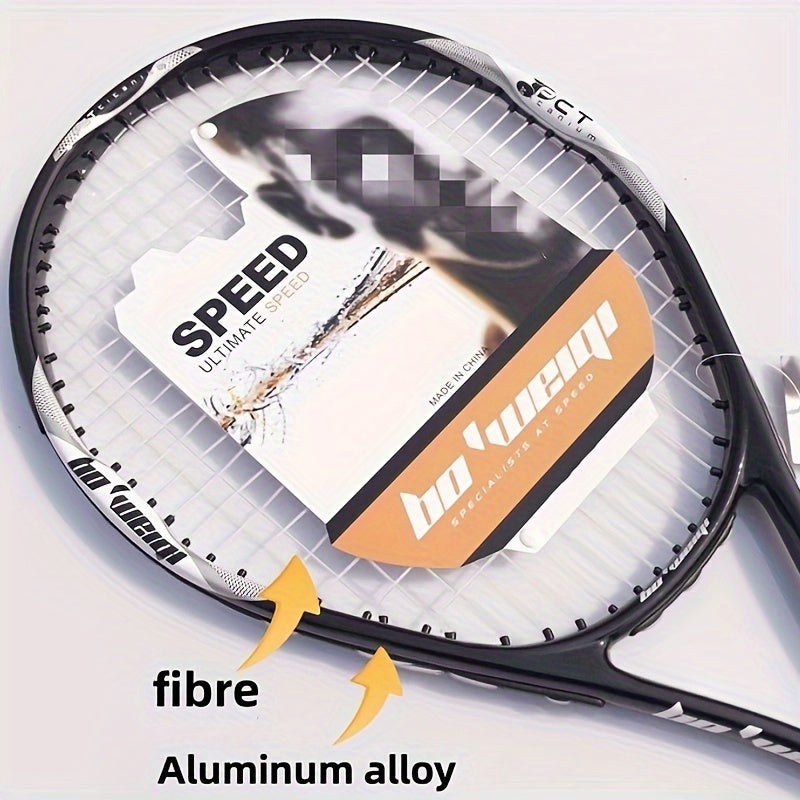 Carbon Tennis Racket Ultra Light with Bag