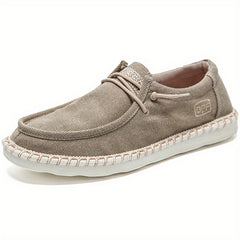 Men's Lightweight Slip On Casual Shoes Wear resistant Non Slip Loafers