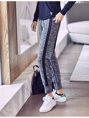 Women's Comfy Yoga Joggers with Drawstring Sports Pants
