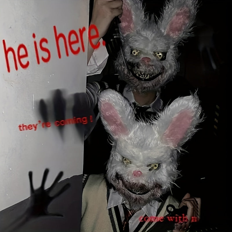 Halloween Evil Bear Mask