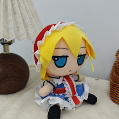 Enchanted Oriental Magical Girl Plush Toy