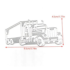 Car Metal Cutting Dies Stencil Scrapbooking Embossing Album Card Making