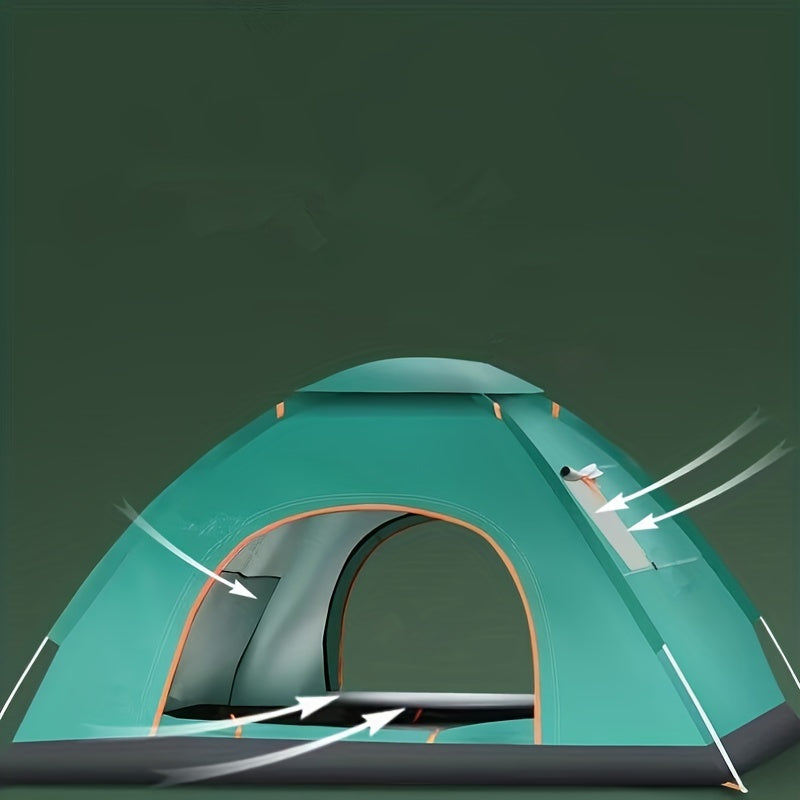 Thickened Rain Proof Tent for Outdoor Camping