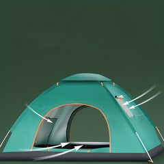 Thickened Rain Proof Tent for Outdoor Camping
