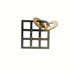 1pc Intelligence Unbuckle High IQ Puzzle Toy