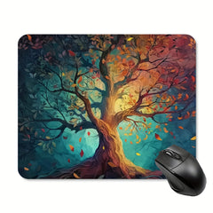 Magic Tree Mouse Pad Anime E sport Mouse Pad Laptop Office Anti slip Mouse Pad