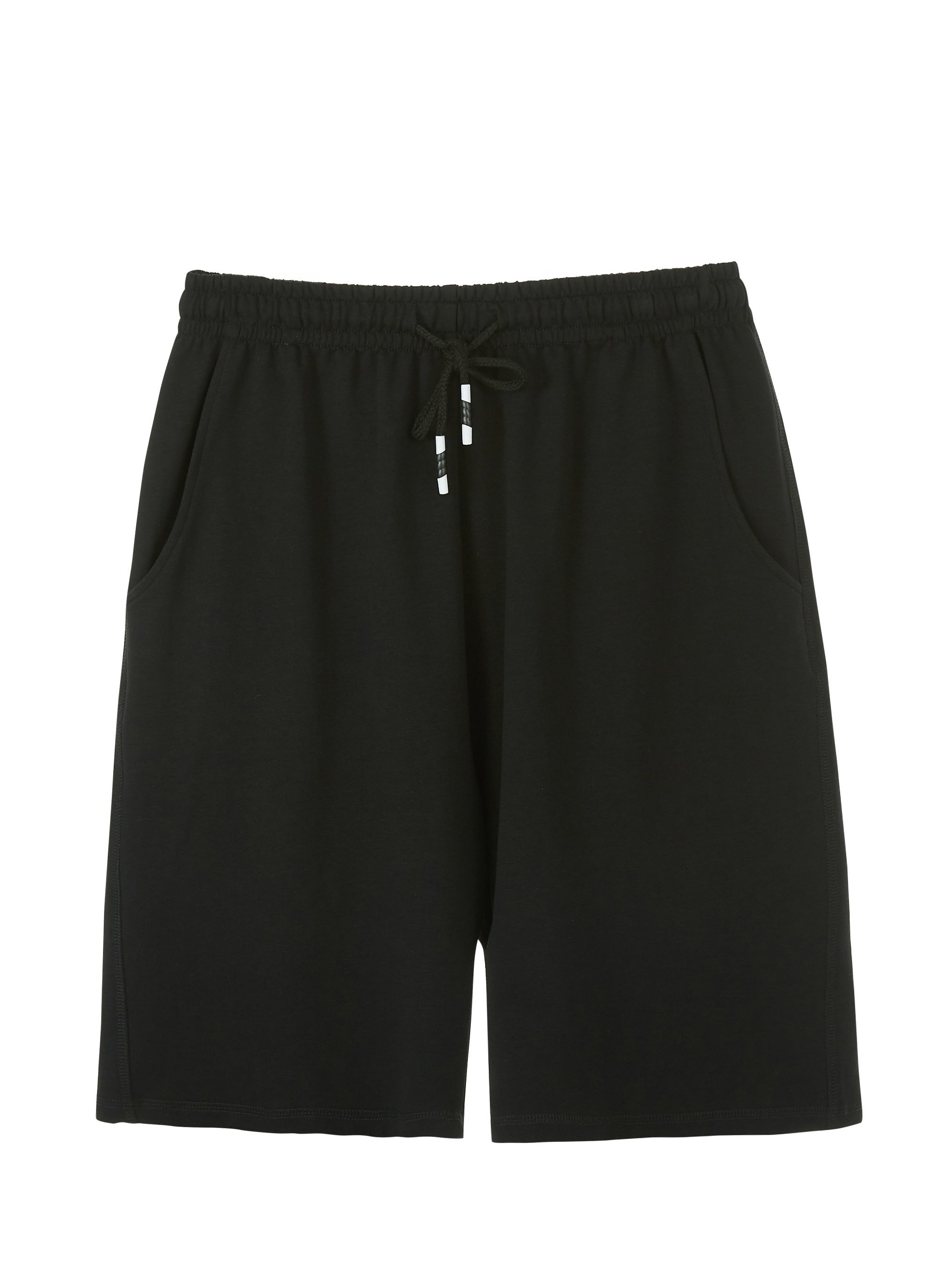 Men's Drawstring Loose Shorts Casual Comfy Shorts For Beach Sport