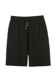 Men's Drawstring Loose Shorts Casual Comfy Shorts For Beach Sport