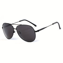 Classic Aviator Polarized Sunglasses UV400 Protection