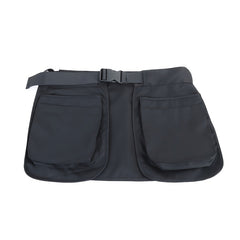 Outdoor Fanny Pack Storage Bag with Zipper Waist Bag