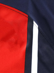 Men's Stretch Short Sleeve V-neck Football Jersey