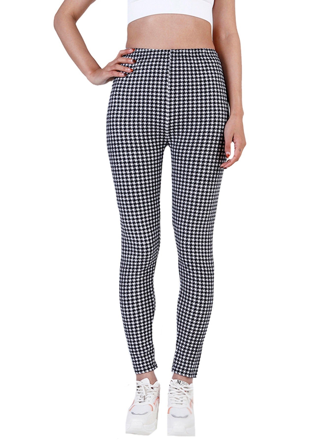 Women's Rhinestone Casual Comfortable Pants