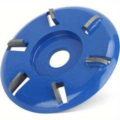 Wood Turbo Carving Disc Curve 8 Teeth