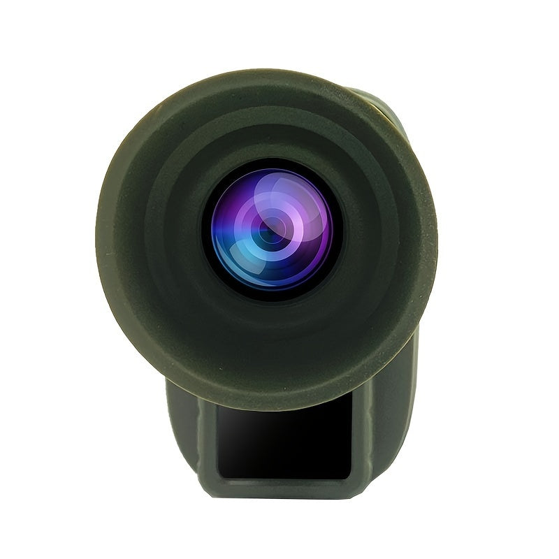 4K HD Outdoor Monocular Infrared Camera 5x Digital Zoom Night Camera