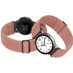 CHINBER Elastic Bands for Galaxy Watch 7 6 5 4 40mm 44mm 42mm
