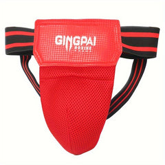 Breathable Crotch Guard for Boxing Sanda Taekwondo