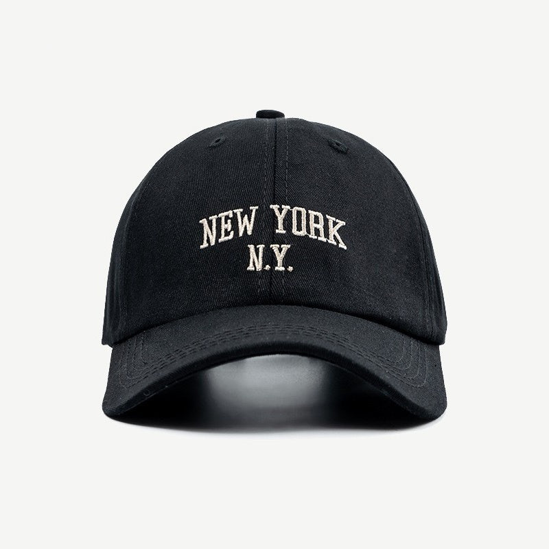 Embroidered Men's Baseball Cap