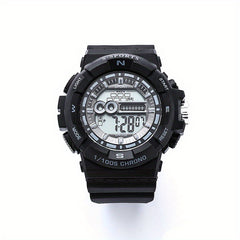 Waterproof Sports Electronic Watch for Youth