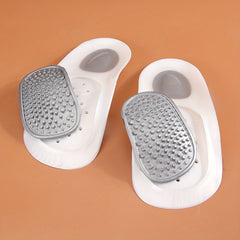 Arch Cushion Foot Support Massage Pad Foot Correction Insole