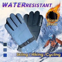 Winter Thermal Touch Screen Ski Gloves for Men & Women