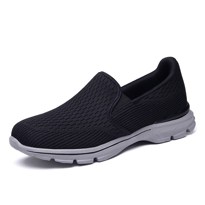 Men's Lightweight Slip On Casual Shoes for Traveling Jogging Hiking