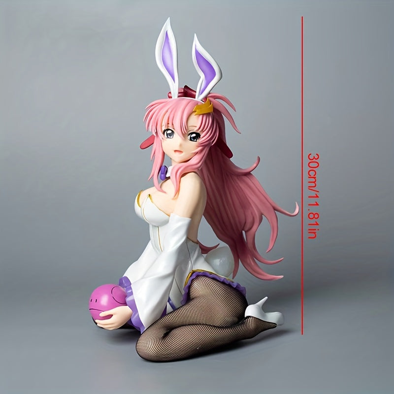 Bunny Girl Anime Figure Model Toy Decoration for Desktop